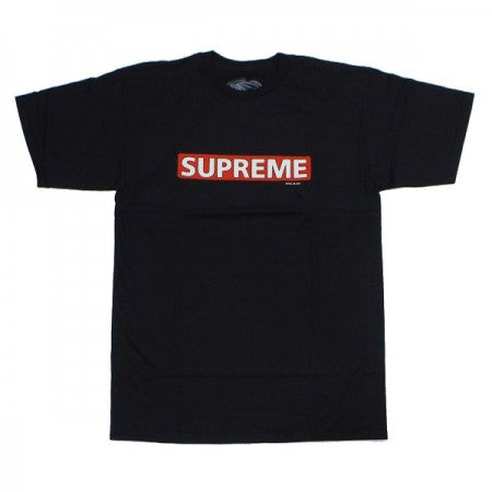 POWELL　Tシャツ　"SUPREME TEE"　(Black)