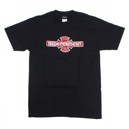 INDEPENDENT　Tシャツ　"O.G.B.C. TEE"　(Black)