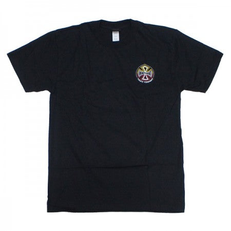INDEPENDENT　Tシャツ　"SPRIT CROSS TEE"　(Black)