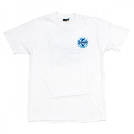 INDEPENDENT　Tシャツ　"SPECTRUM TRUCK CO. TEE"　(White)