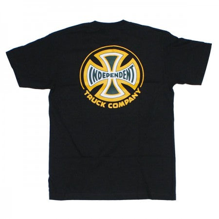 INDEPENDENT　Tシャツ　"SPECTRUM TRUCK CO. TEE"　(Black)