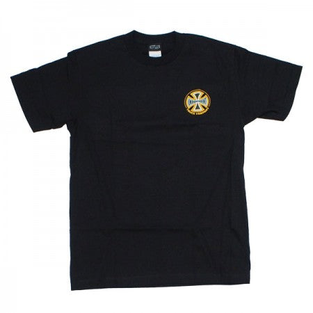INDEPENDENT　Tシャツ　"SPECTRUM TRUCK CO. TEE"　(Black)