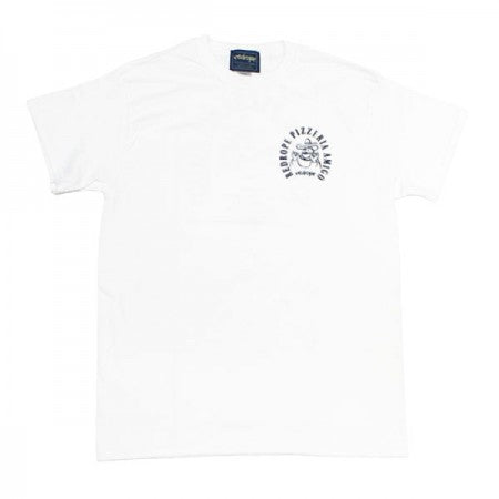 redrope　Tシャツ　"PIZZERIA AMIGO S/S TEE"　(White)