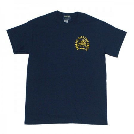 redrope　Tシャツ　"PIZZERIA AMIGO S/S TEE"　(Navy)