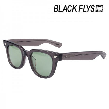 BLACK FLYS　サングラス　"FLY WHEELER"　(Clear Gray / Light Green Polarized Lens)