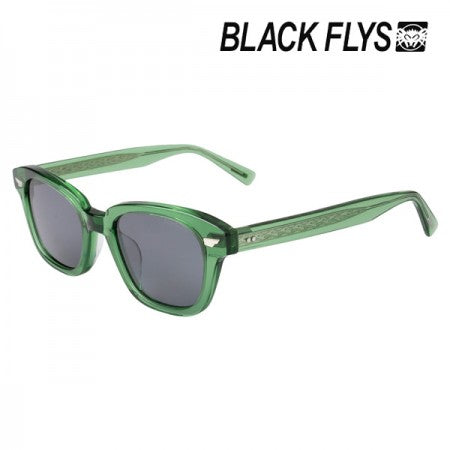 BLACK FLYS　サングラス　"FLY SCOUT"　(Clear Green / Gray Polarized Lens)