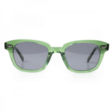 BLACK FLYS　サングラス　"FLY SCOUT"　(Clear Green / Gray Polarized Lens)