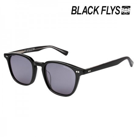 BLACK FLYS　サングラス　"FLY SILAS"　(Black / Gray)