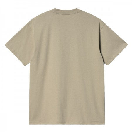 ★30%OFF★ Carhartt WIP　Tシャツ　"S/S BUCKAROO T-SHIRT"　(Ammonite)