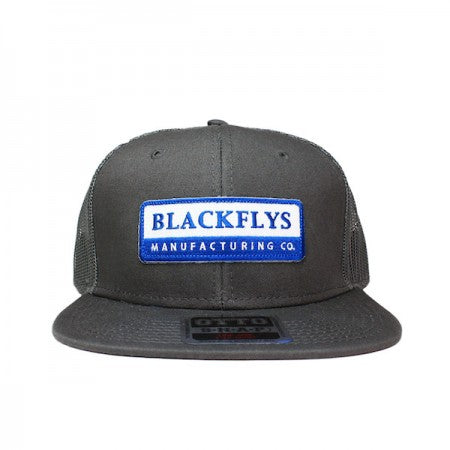 BLACK FLYS　メッシュキャップ　"TURNER MESH CAP"　(Gray)