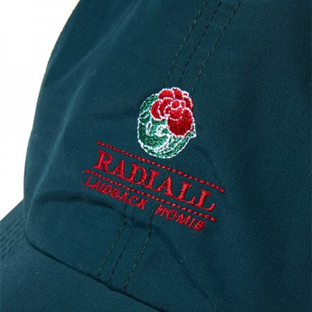 RADIALL　キャップ　"ROSE BOWL BASEBALL LOW CAP"　(Green)