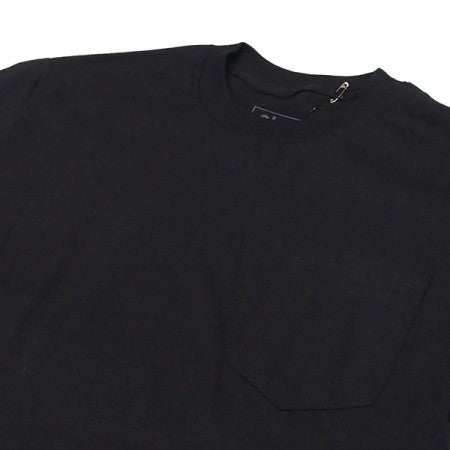 Shed　Tシャツ　"authentic"　(black)