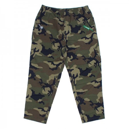 MxMxM　"まじかるとかげ PANTS"　(Camo)