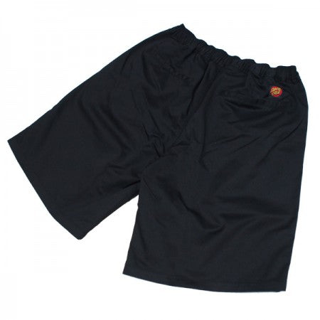 SANTA CRUZ　ショーツ　"SC LTD LOGO SHORTS"　(Black)