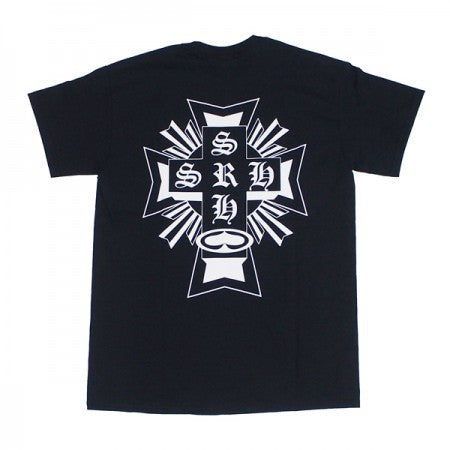 SRH　Tシャツ　"DT SPADE TEE"　(Black)