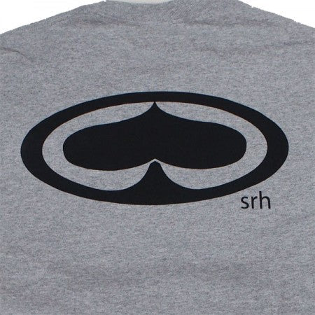 SRH　L/STシャツ　"OG L/S TEE"　(H.Gray)