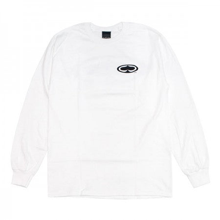 SRH　L/STシャツ　"OG L/S TEE"　(White)