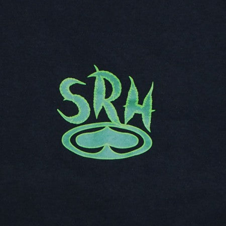 SRH　L/STシャツ　"STONERS 18 L/S TEE"　(Black)