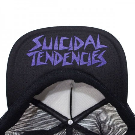 SUICIDAL TENDENCIES x MxMxM　“MAGICAL TENDENCIES MESH CAP"　(Doku)