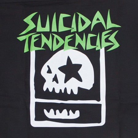 SUICIDAL TENDENCIES x MxMxM　"MAGICAL TENDENCIES WORK SHIRT"　(Black)