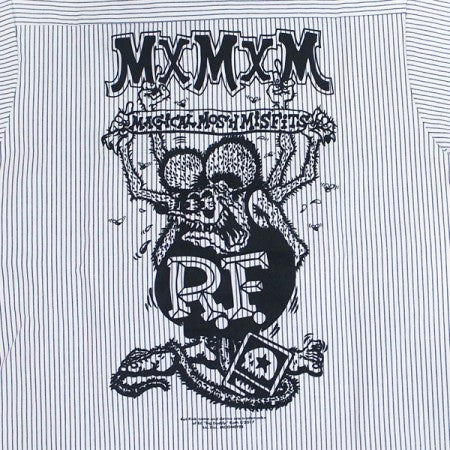 RATFINK×MxMxM　