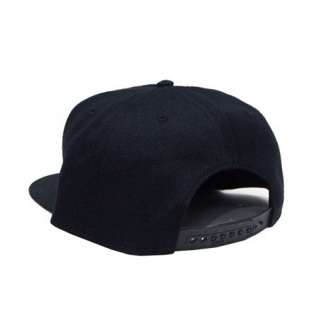 DOGTOWN　キャップ　"WINGS PATCH SNAPBACK CAP"　(Black)