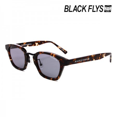 BLACK FLYS　サングラス　"FLY CHESTER"　(Havana-Gunmetal / Gray)