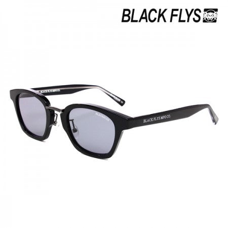 BLACK FLYS　サングラス　"FLY CHESTER"　(Black-Gunmetal / Gray)