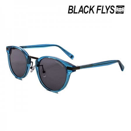 BLACK FLYS　サングラス　"FLY VINCENT"　(Clear Blue / Gray)