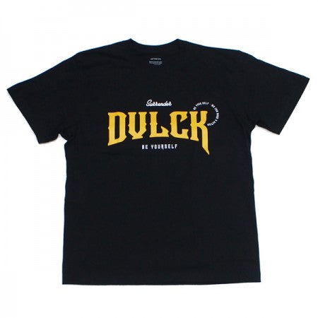 ★30%OFF★ Devilock　Tシャツ　"DVLCK TEE"　(Black)