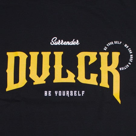 ★30%OFF★ Devilock　Tシャツ　"DVLCK TEE"　(Black)