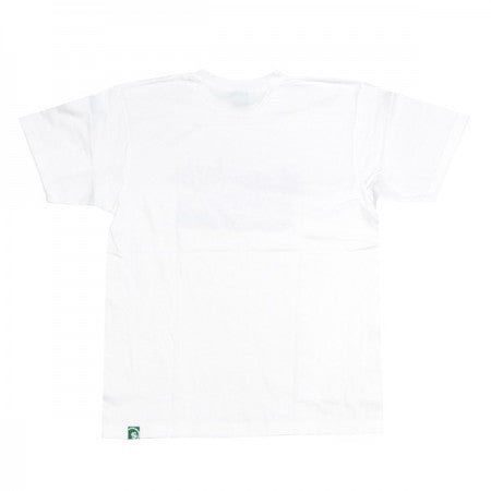 seedleSs　Tシャツ　"SD OCEAN LOGO S/S TEE"　(White)