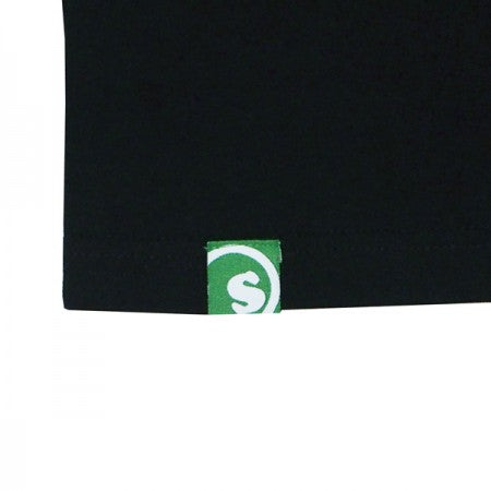 ★30%OFF★ seedleSs　Tシャツ　"SD OCEAN LOGO S/S TEE"　(Black)