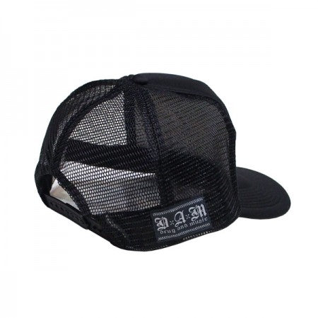 DxAxM　メッシュキャップ　"KLASSiC MESH CAP"　(Black)