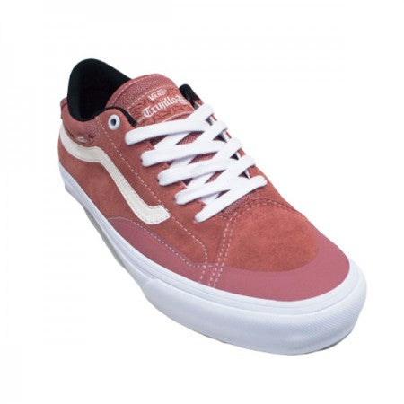 VANS　"TNT ADVANCED PROTOTYPE"　(Brick Dust / White)