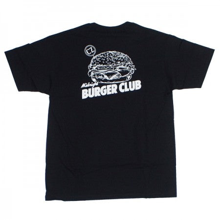 CYCLE ZOMBIES　Tシャツ　"MIDNIGHT PREMIUM FIT TEE"　(Black)