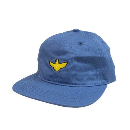 KROOKED　キャップ　"OG BIRD EMB STRAPBACK CAP"　(Indigo)