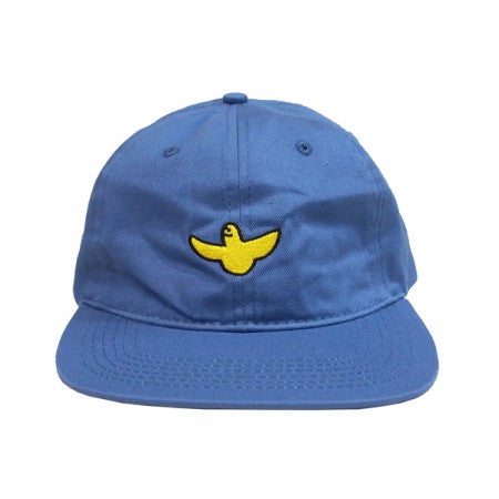 KROOKED　キャップ　"OG BIRD EMB STRAPBACK CAP"　(Indigo)
