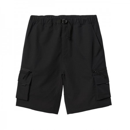 Carhartt WIP　ショーツ　"ELMWOOD SHORT"　(Black)