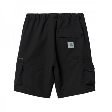 Carhartt WIP　ショーツ　"ELMWOOD SHORT"　(Black)