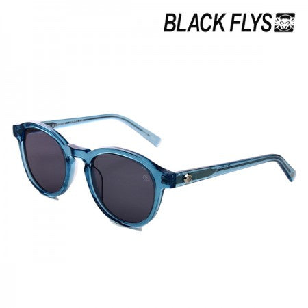 BLACK FLYS　サングラス　"FLY MADISON"　(Clear Blue / Gray Polarized Lens)