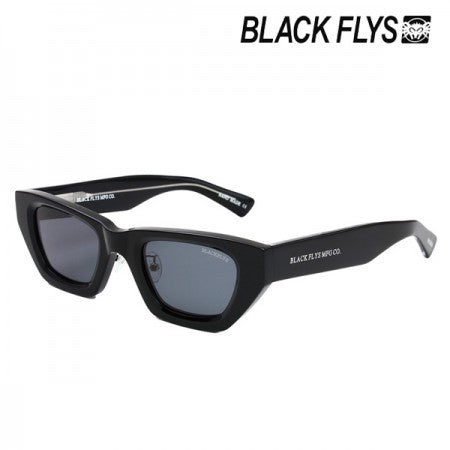BLACK FLYS　サングラス　"FLY ZACH"　(Black / Gray)