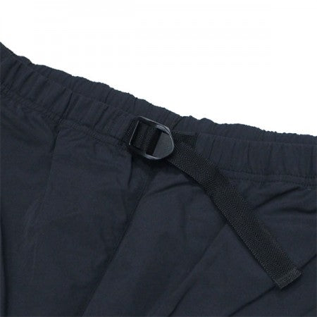 RADIALL　ショーツ　"FLAMES EASY SHORTS"　(Black)