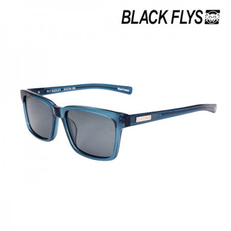 BLACK FLYS　サングラス　"FLY HADLEY"　(Clear Blue / Gray Polarized Lens)