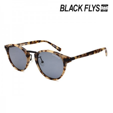 BLACK FLYS　サングラス　"FLY VINCENT"　(Black Havana-M.Black / Gray)