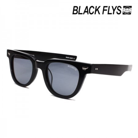 BLACK FLYS　サングラス　"FLY WHEELER"　(Black / Gray Polarized Lens)