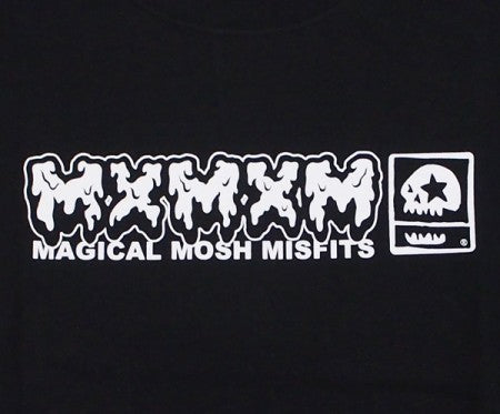 MxMxM　"MAGICAL MOSH MISFITS TEE"　(Black)