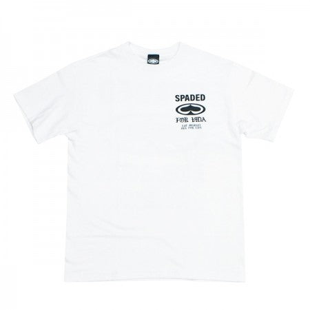 SRH　Tシャツ　"MCMXCI TEE"　(White)