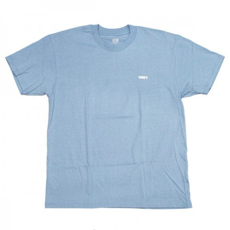 OBEY　Tシャツ　"BOLD OBEY 2 CLASSIC TEE"　(Good Gray)