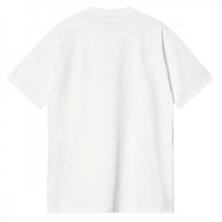 ★30%OFF★ Carhartt WIP　Tシャツ　"S/S LIFEGUARDS T-SHIRT"　(White)